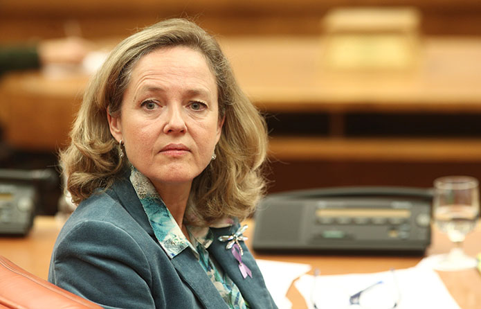 Nadia Calviño Forbes