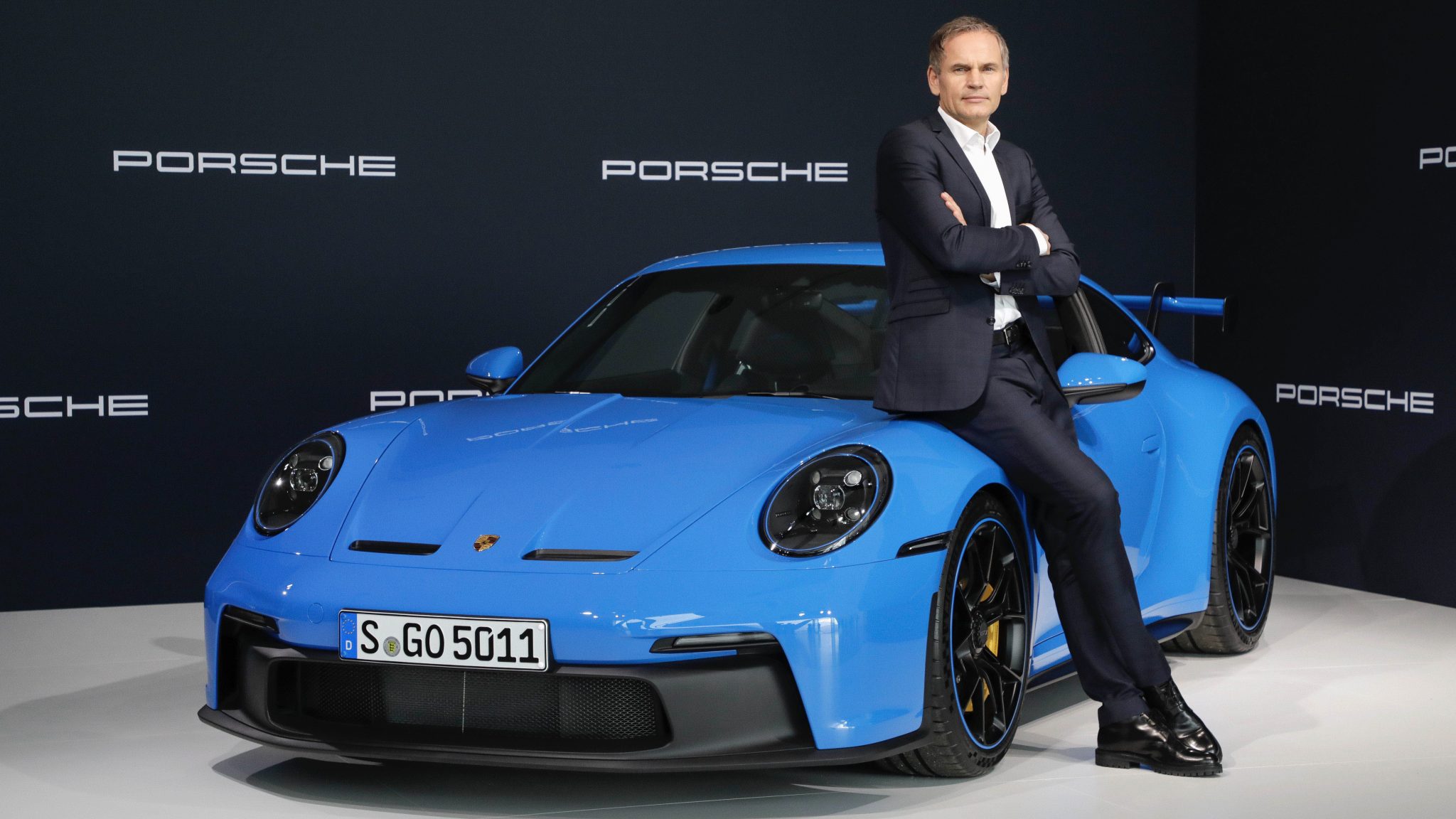 Oliver Blume: “Cada modelo de Porsche tendrá uno eléctrico”