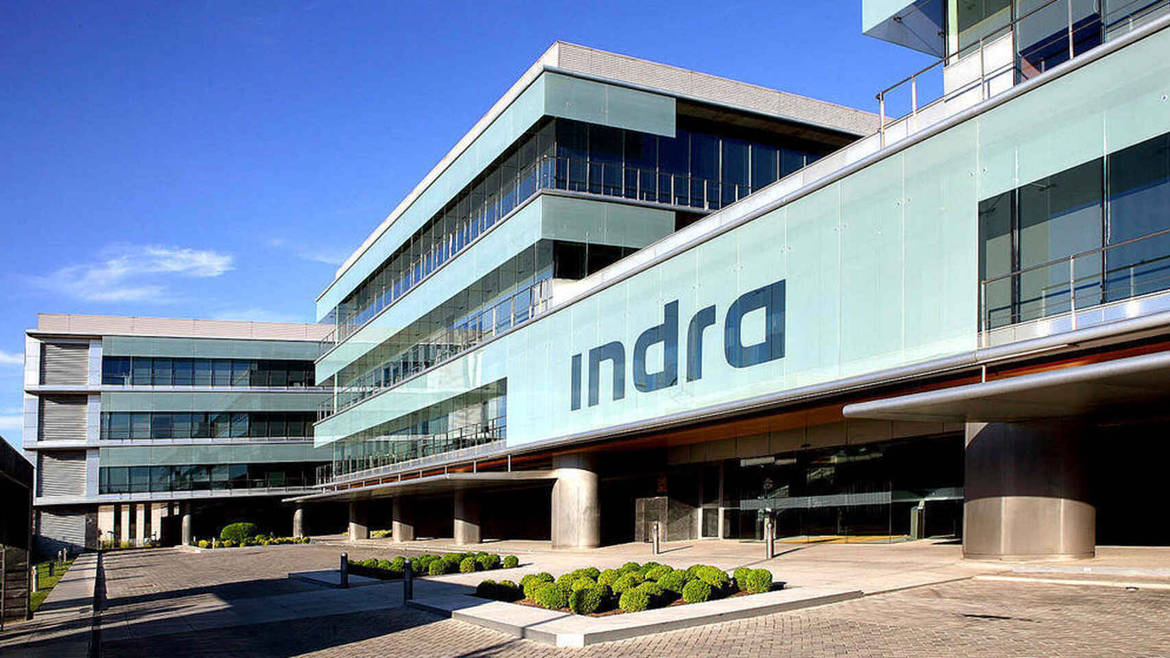 Indra dispara un 76% sus beneficios hasta los 39 millones entre enero y marzo