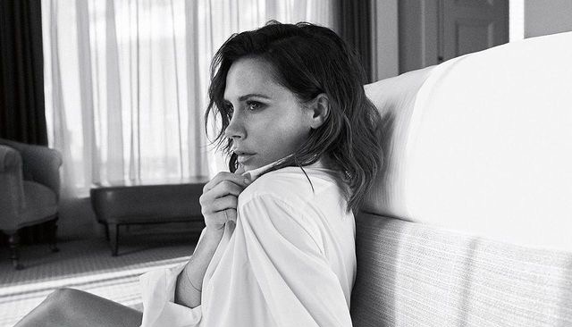 Foto: @victoriabeckham