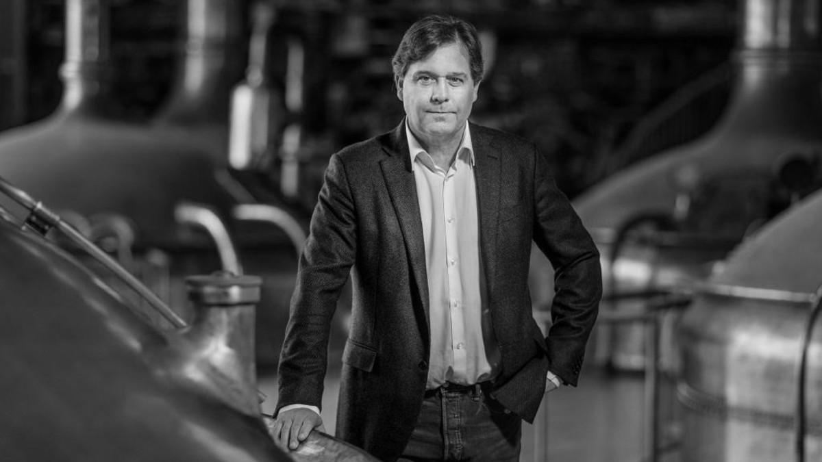 Ignacio Rivera, CEO de Corporación Hijos de Rivera. (Foto: Corporación Hijos de Rivera)