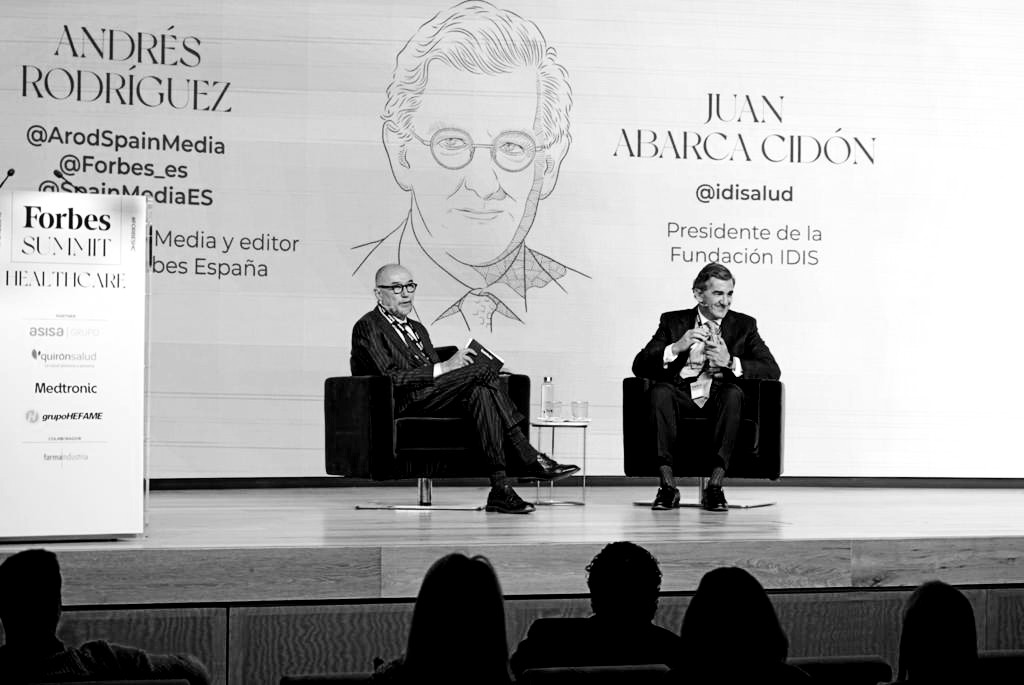 Juan Abarca (Fundación IDIS): «La coordinación sanitaria es competencia exclusiva del Gobierno, no transferible, lo dice la Constitución»