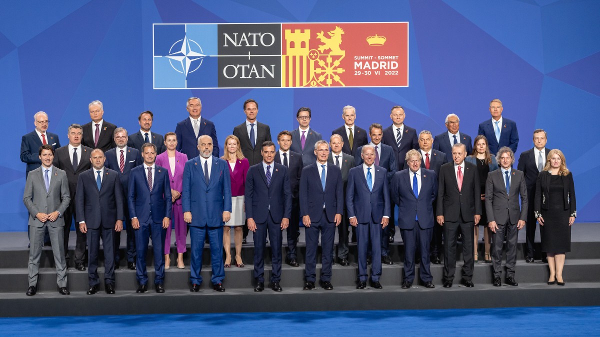 Estas son las preocupaciones de la OTAN