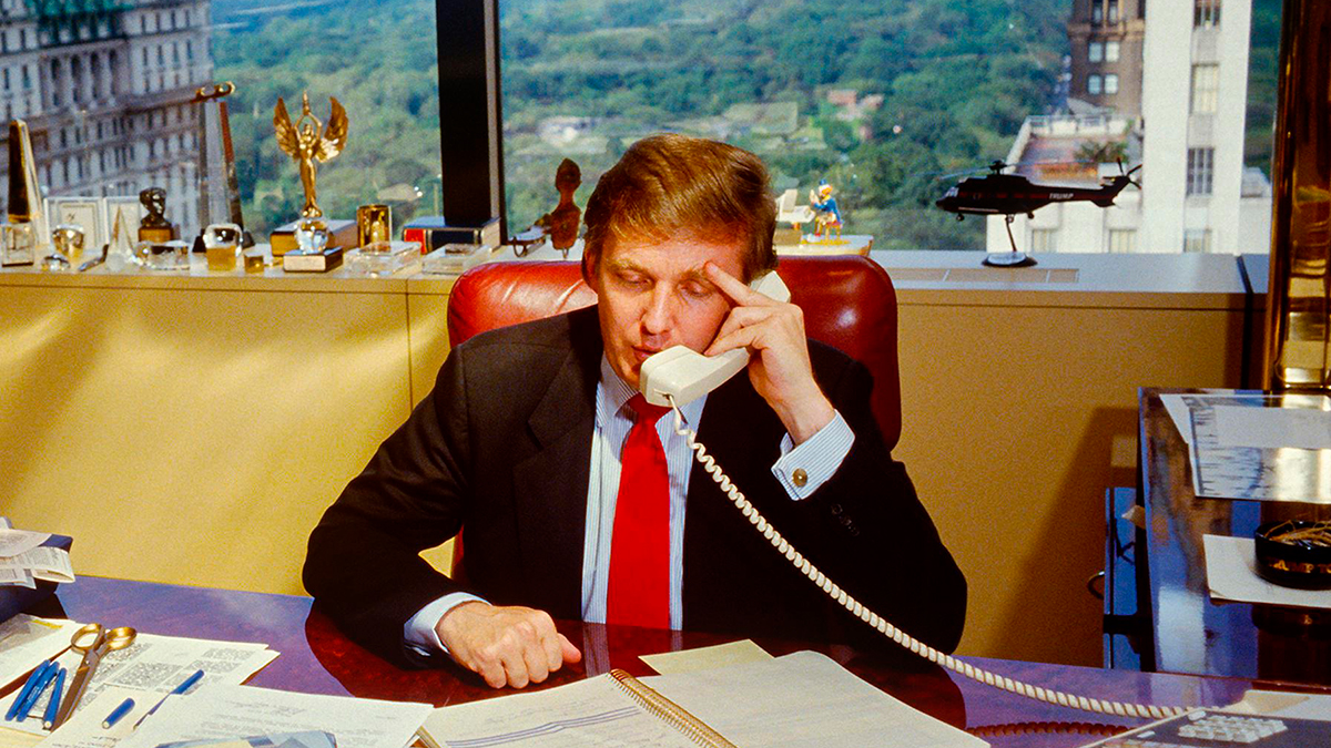 Todas las mentiras que ha contado Trump sobre la Torre Trump durante décadas