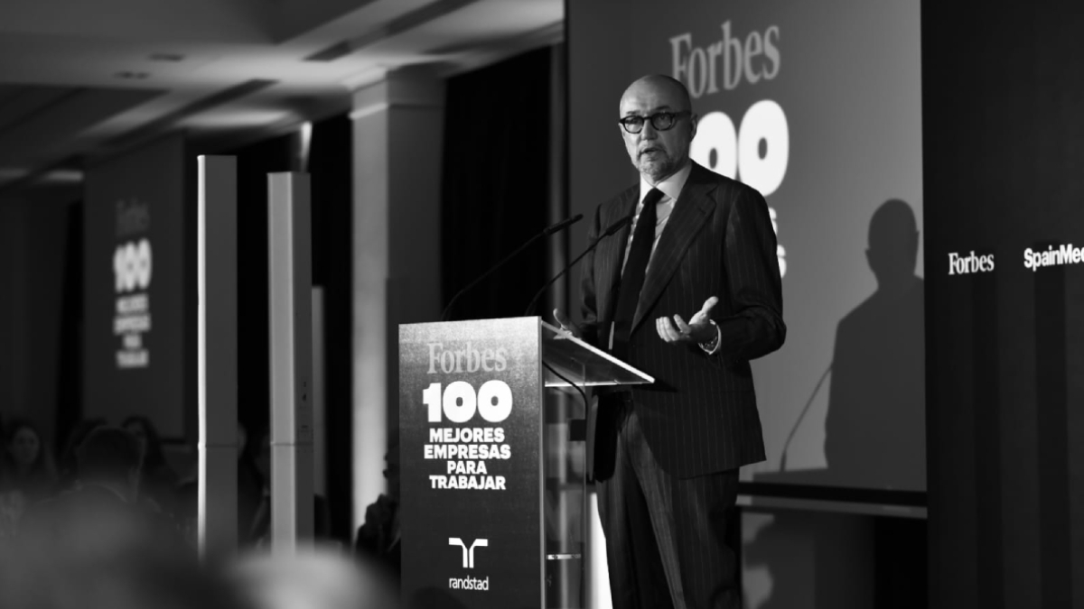 Andrés Rodríguez: «Ahora somos las empresas las que tenemos que seducir al mejor talento»