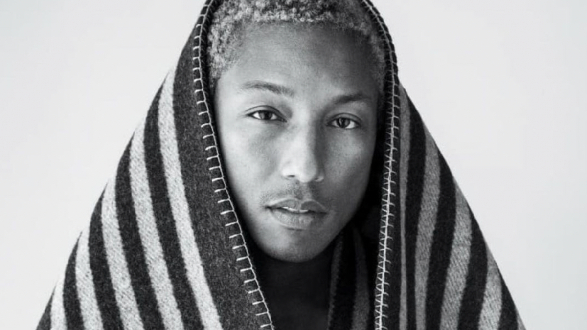 El plan de mil millones de dólares de Pharrell Williams para empresarios negros e hispanos