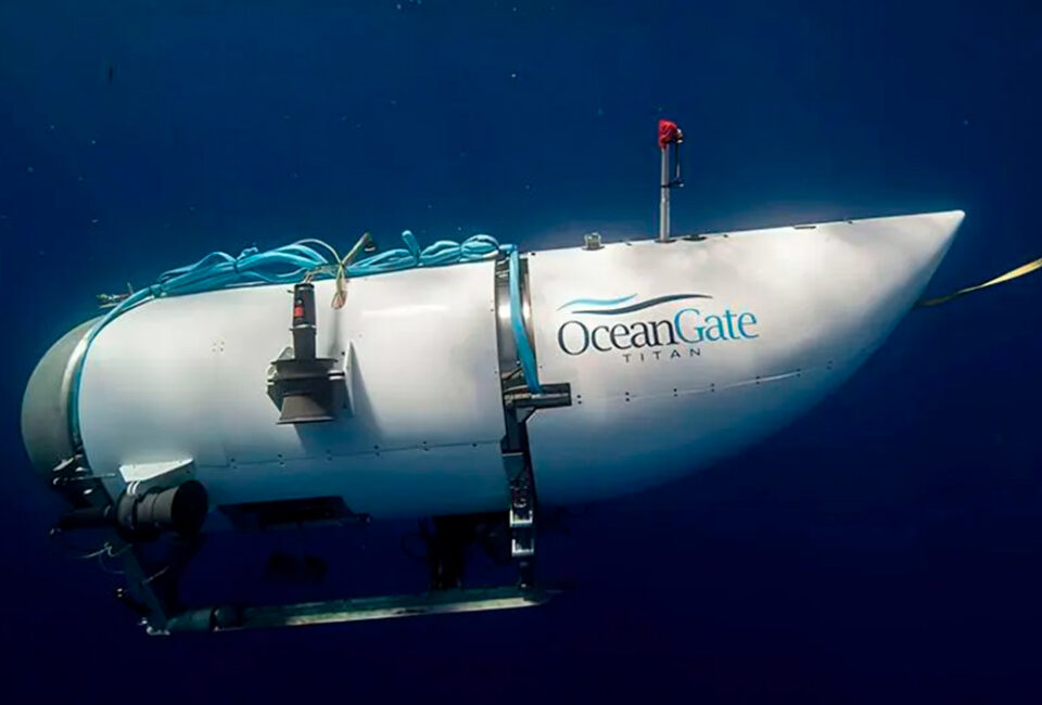 La historia detrás de la implosión del Titán de OceanGate llega a Netflix en forma de documental