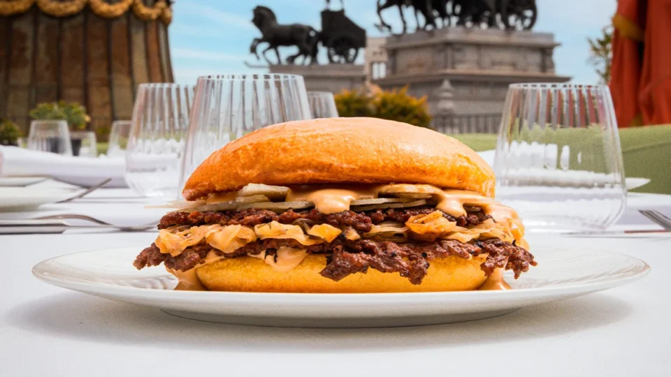 El top 10 de las burgers entre Madrid y BCN
