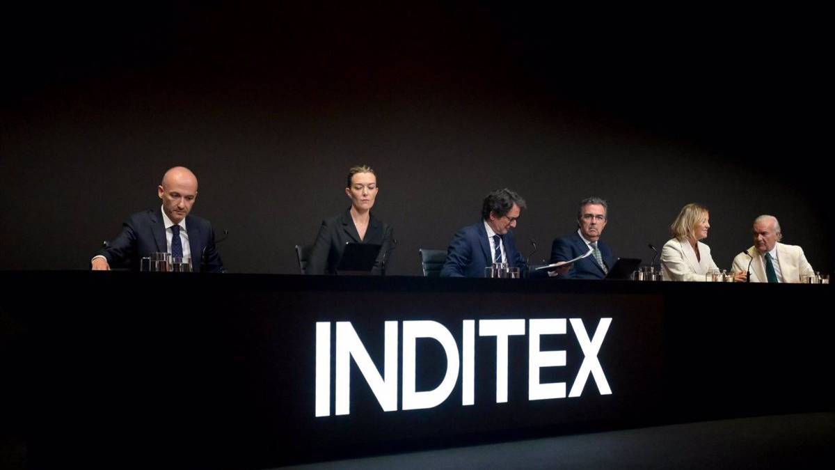 Inditex sigue mejorando sus números en 2024: esto es lo que factura cada tienda