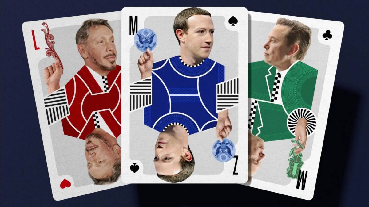 Lista Forbes 400 2024: las 25 personas más ricas de Estados Unidos