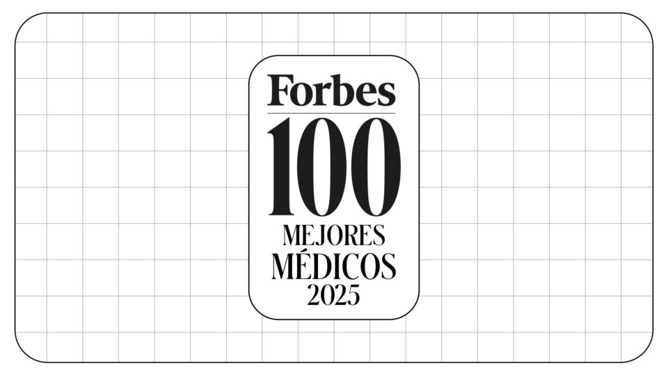 Lista Forbes | Los 100 mejores médicos de España 2025