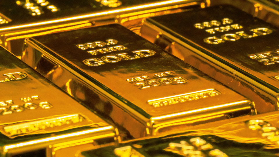 El oro: una inversión estratégica en tiempos de incertidumbre económica