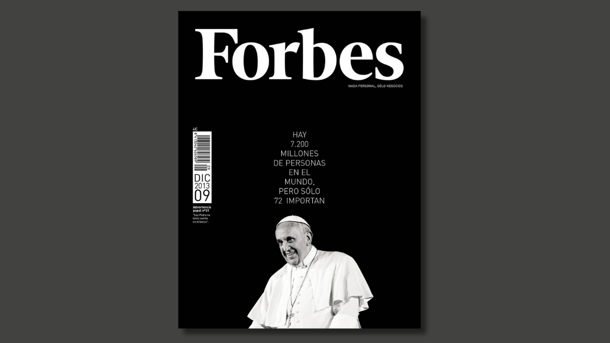 Muere el papa Francisco
