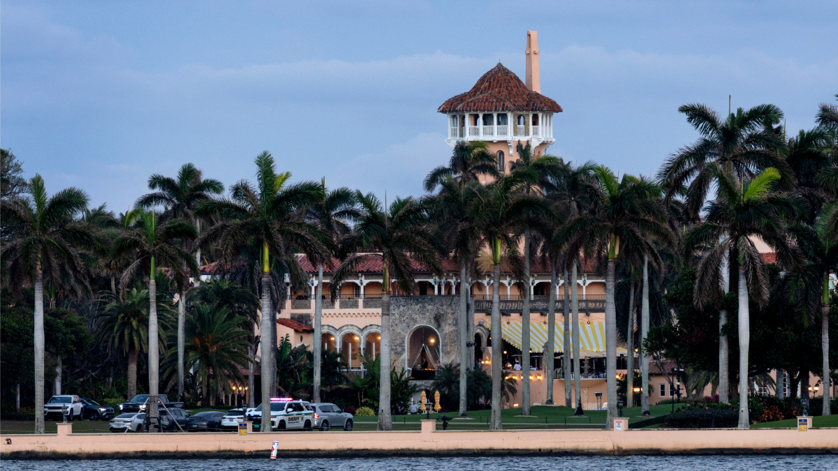 Mar-a-lago, el paraíso de Trump y sus amigos millonarios. ¿Quiénes son?