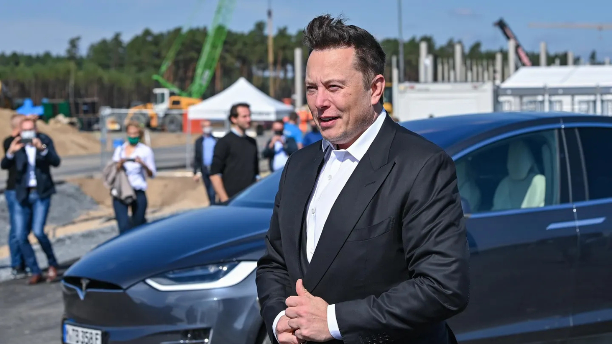 Tesla registra su peor beneficio trimestral desde 2021