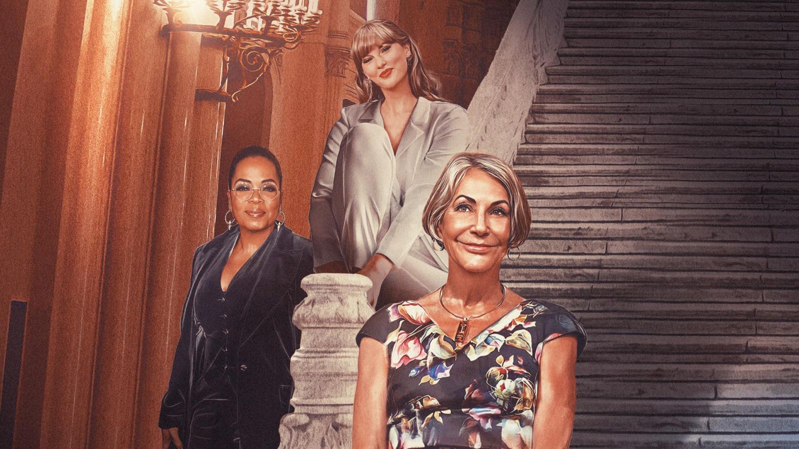 Lista Forbes Women | Las mujeres más ricas del mundo en 2025
