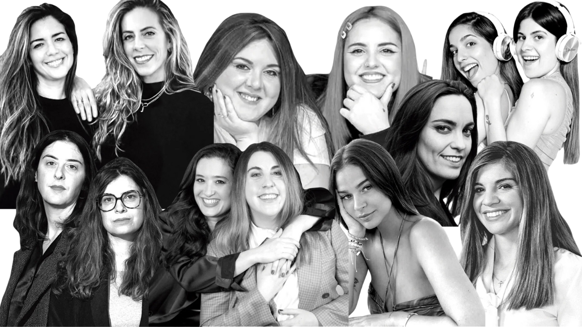 Listas Forbes | Estas son las 25 mujeres que aparecen en ’50 Best in Podcasting 2025′