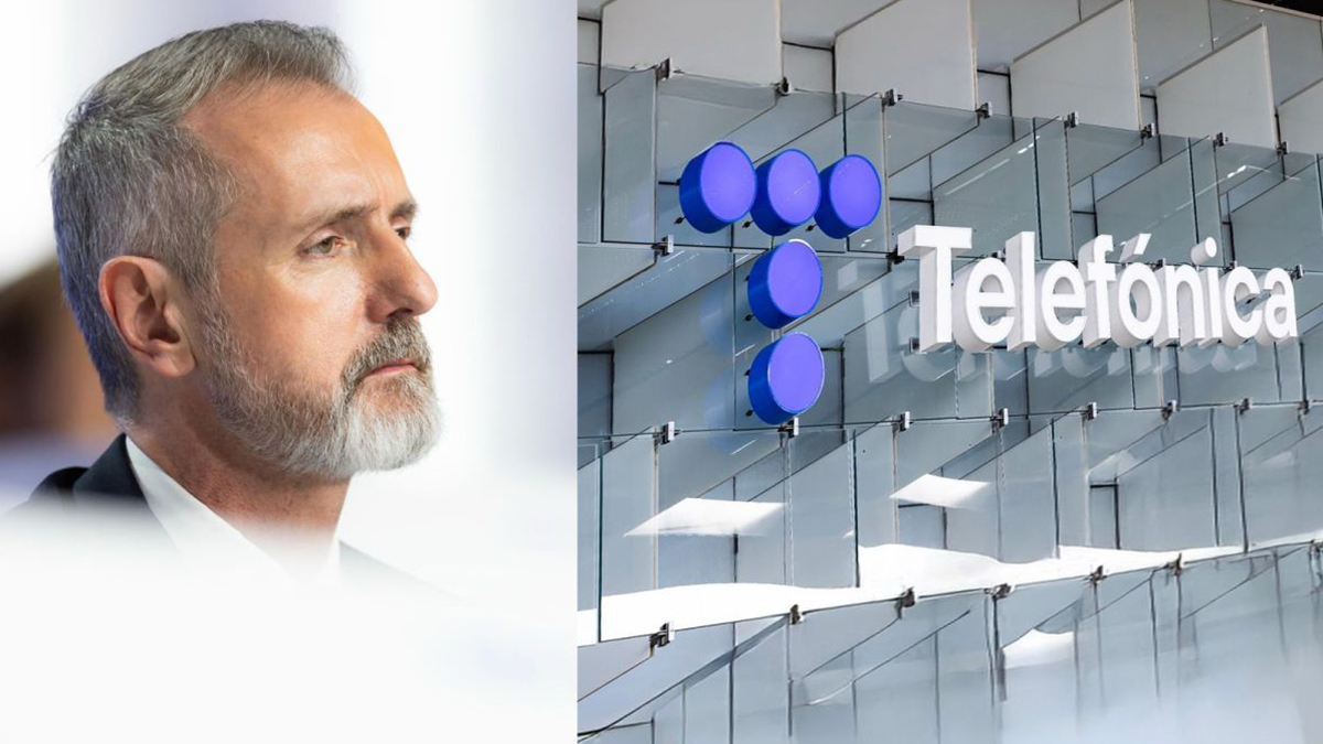 Telefónica logra en mayo su cuarto mes consecutivo de subidas en bolsa