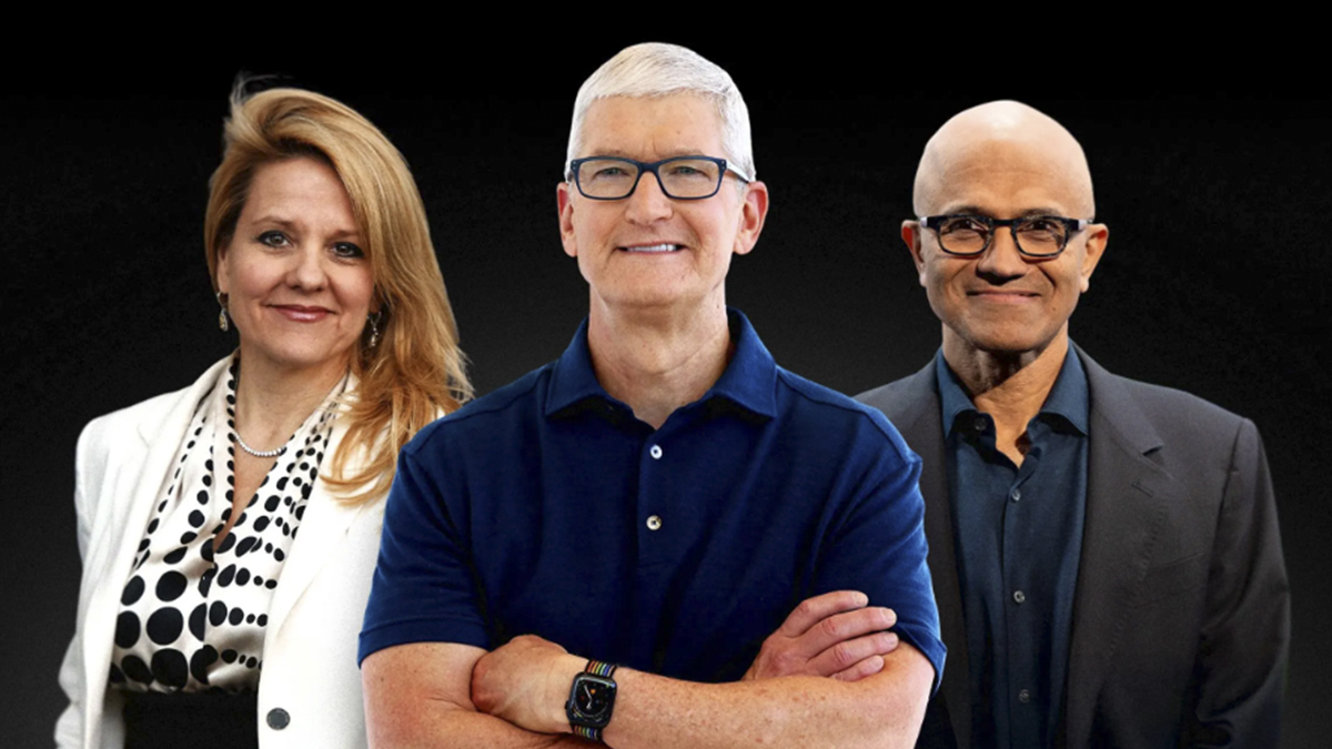 Lista Forbes | Estos 48 ejecutivos se hicieron ricos trabajando para otros