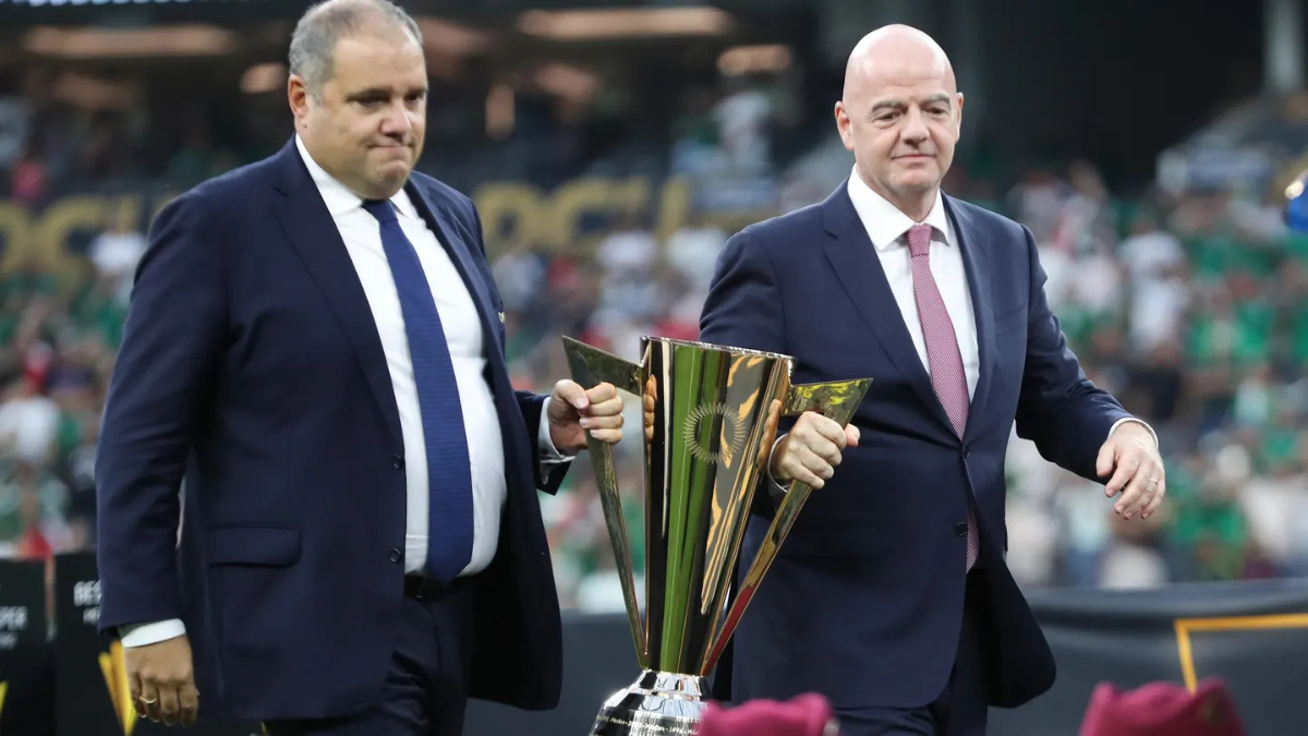 La Concacaf ve con buenos ojos el Mundial de Clubes 2025 de la FIFA