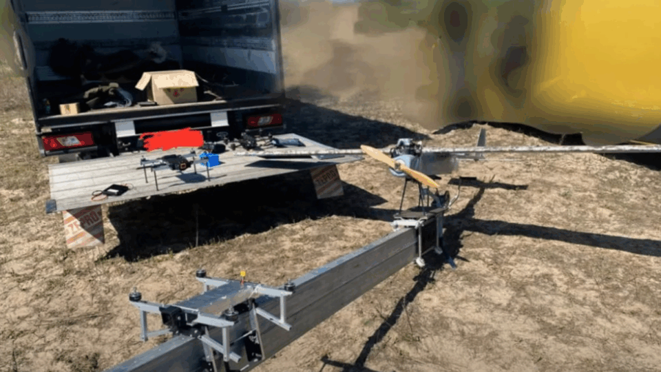 Los portaaviones de drones ucranianos lanzan sus primeros ataques autónomos de largo alcance