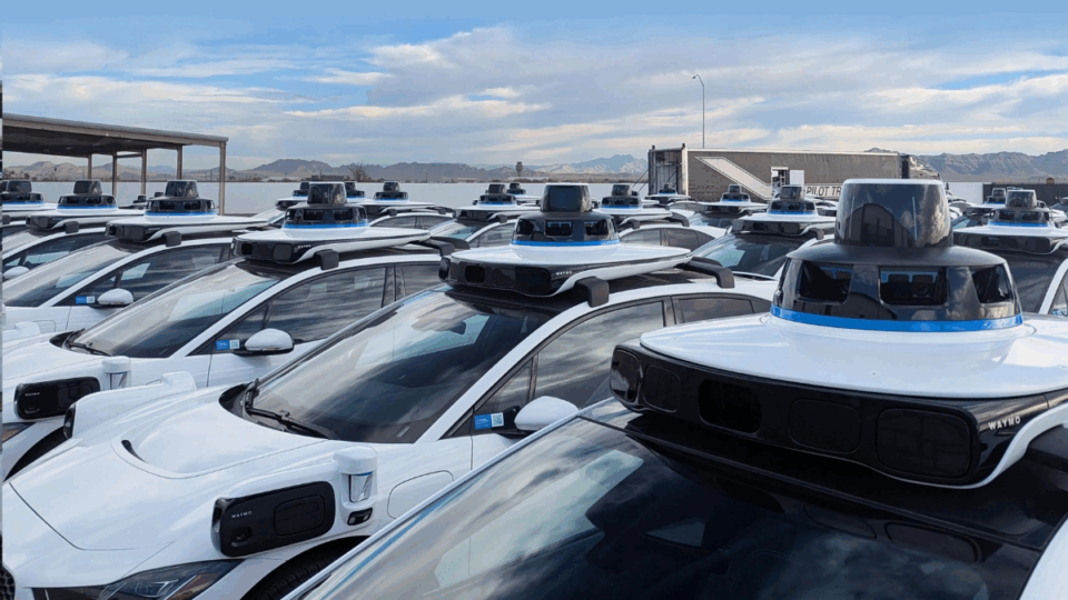 Así se construye el futuro: un viaje al corazón de los robotaxis de Waymo