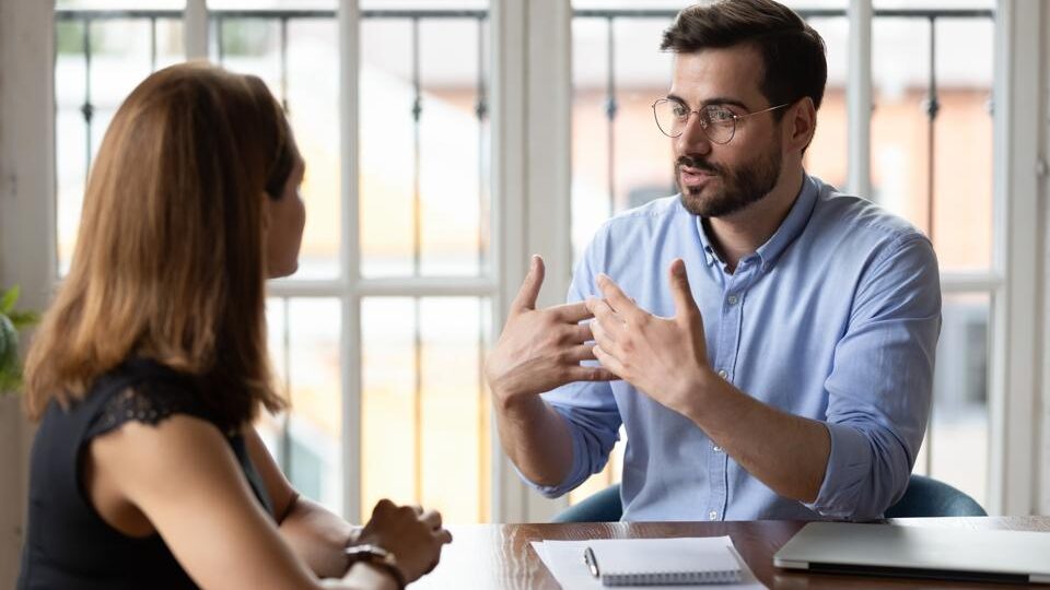 Cinco claves para que tu jefe confíe en ti