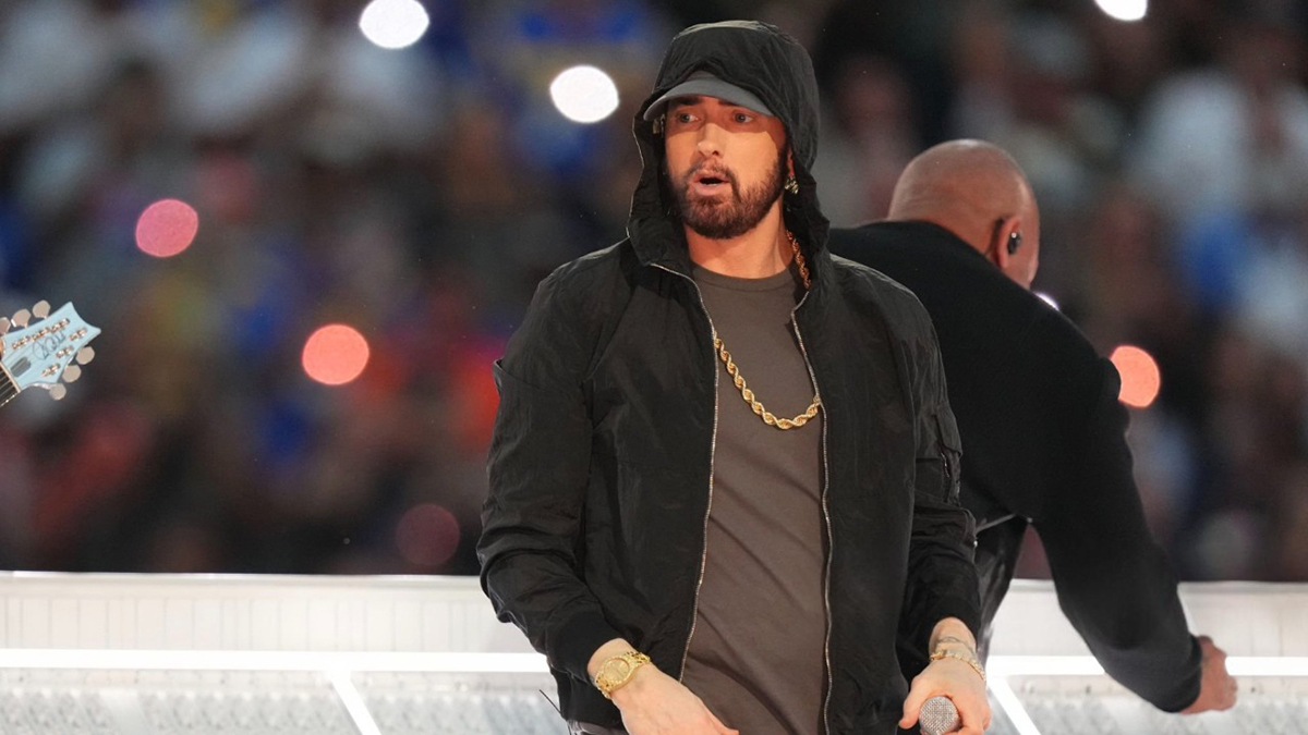 Eminem denuncia a Meta por 109 millones de dólares por usar sus canciones sin licencia