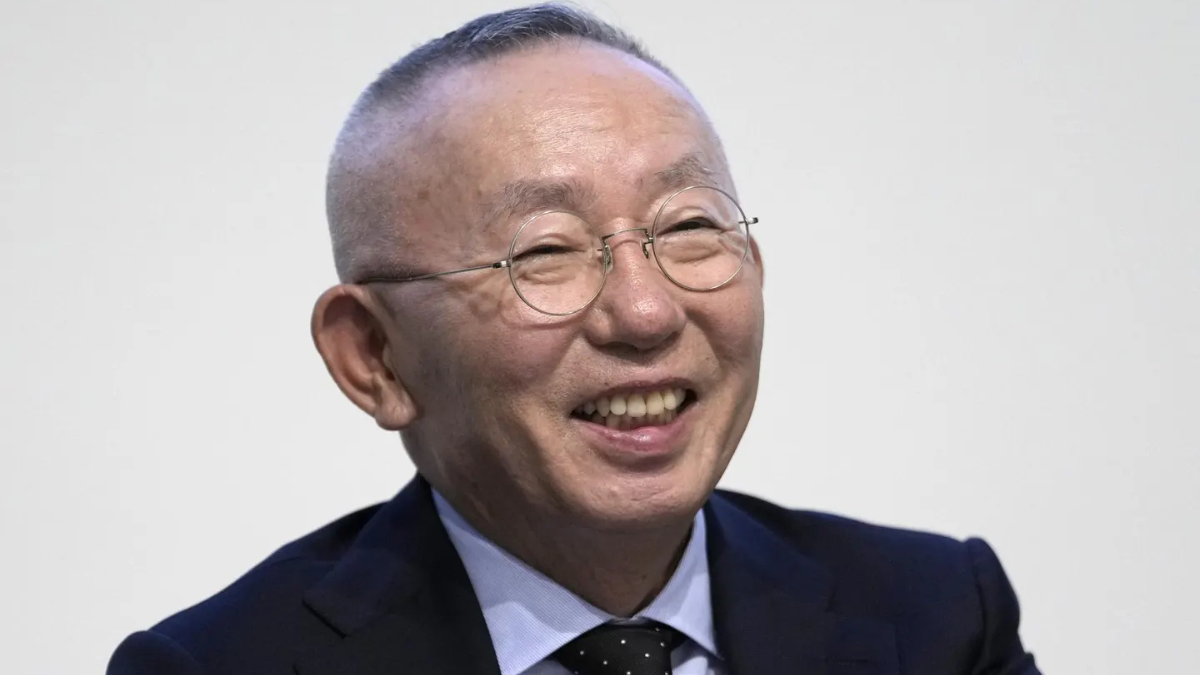 Lista Forbes | Los 50 más ricos de Japón en 2025