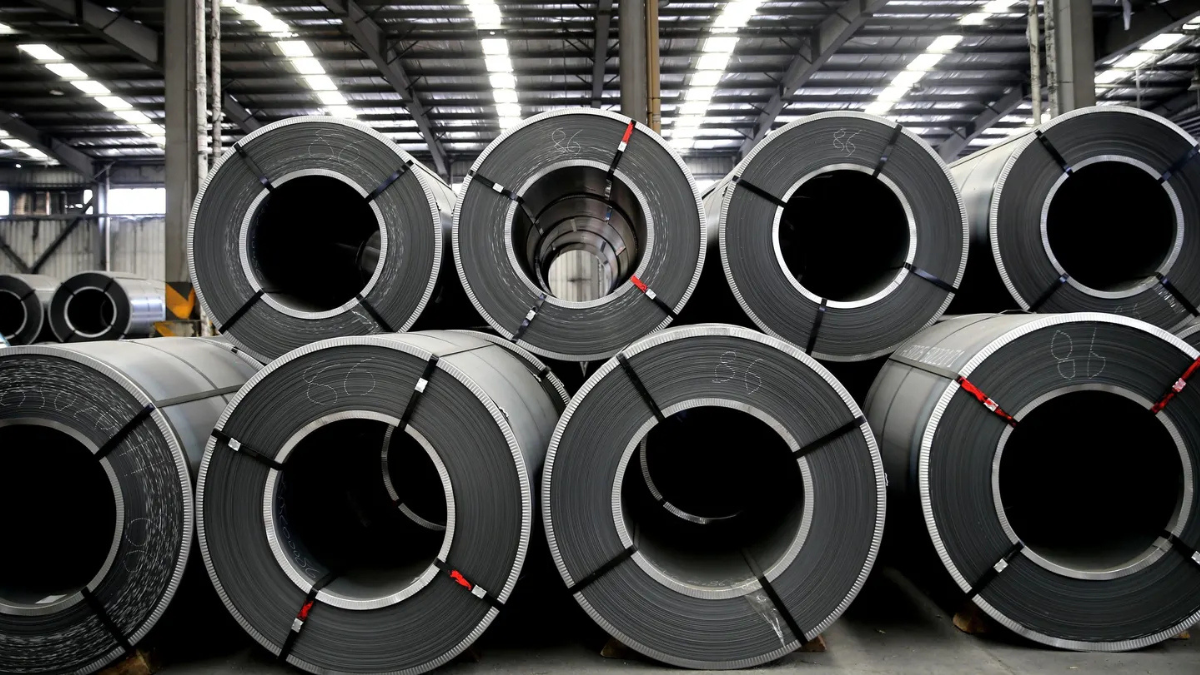 Los aranceles de Trump al acero y al aluminio se duplican al 50%