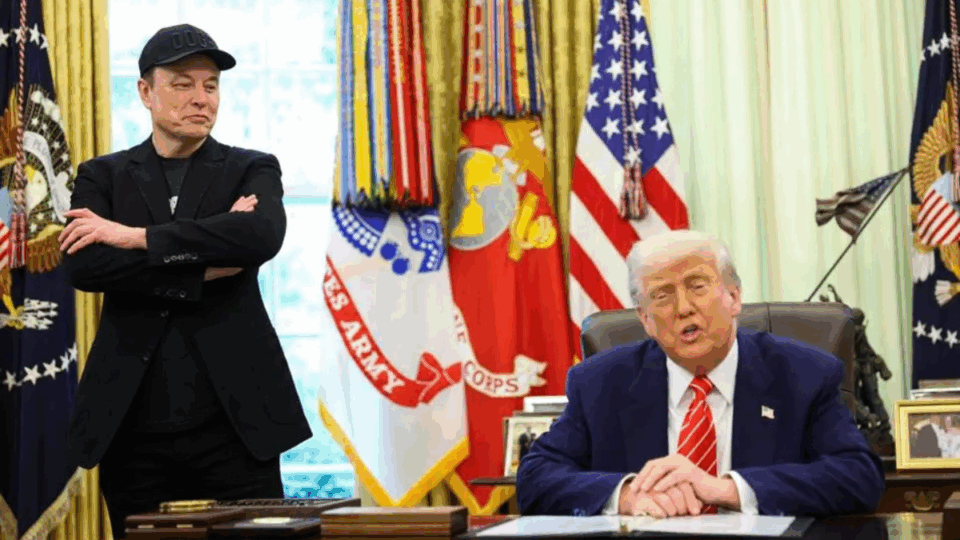 Musk se vuelve contra Trump: critica su proyecto de ley emblemático y amenaza a los republicanos que votaron a favor