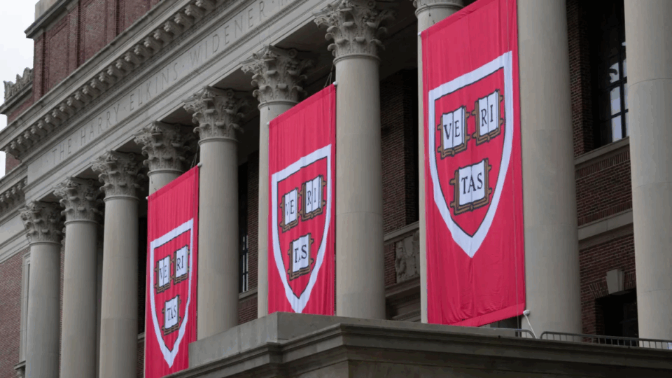 Harvard denuncia a Trump por bloquear a estudiantes internacionales: “es una represalia ilegal”