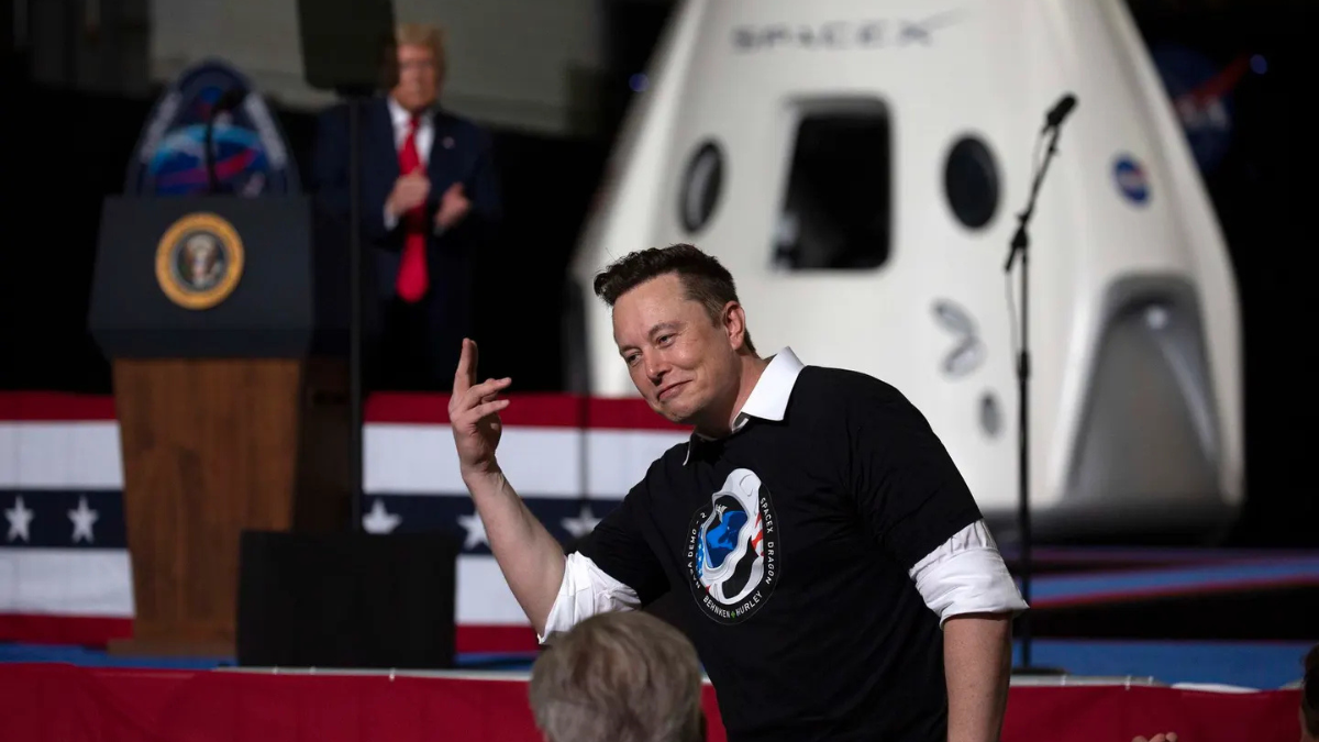 Cuando la política interfiere con la ciencia: el choque Trump-Musk amenaza a la NASA