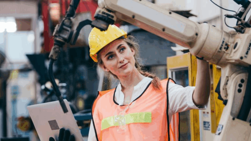 Así es como los robots impulsados ​​por IA están reescribiendo las reglas de la fábrica