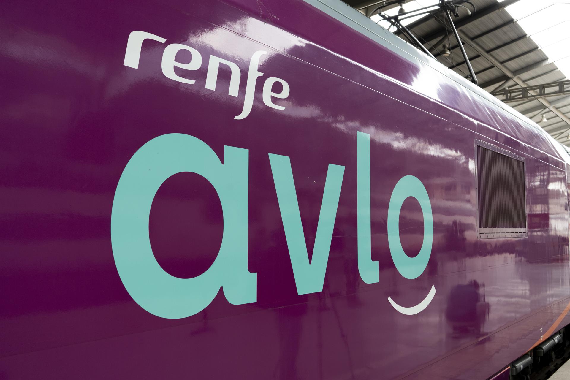Renfe incorpora los trenes Avlo a su oferta de Bonos AVE y de larga distancia