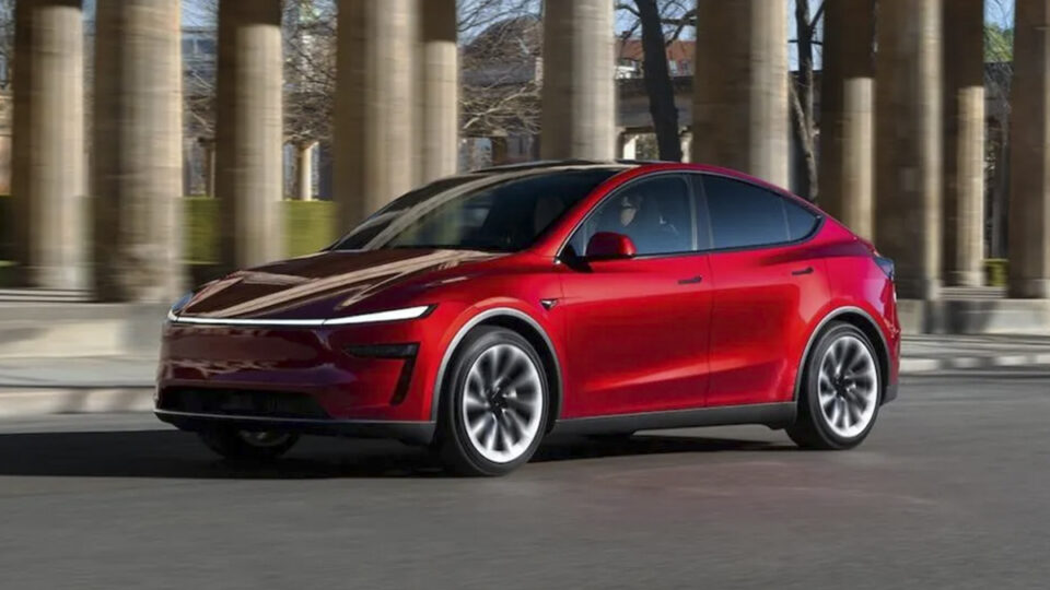 Tesla logra una impresionante recuperación de las ventas gracias al nuevo Modelo Y